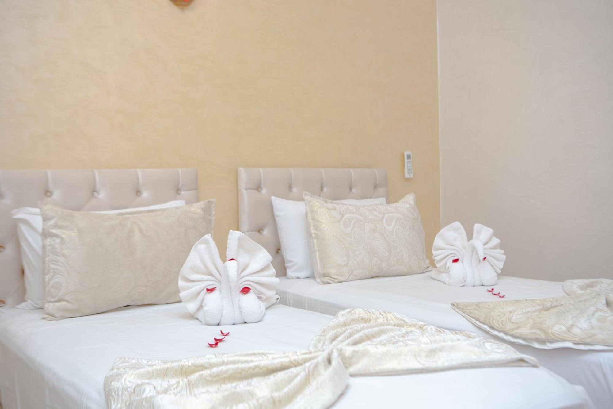 Riad Petite Rose Marrakesh Exteriör bild