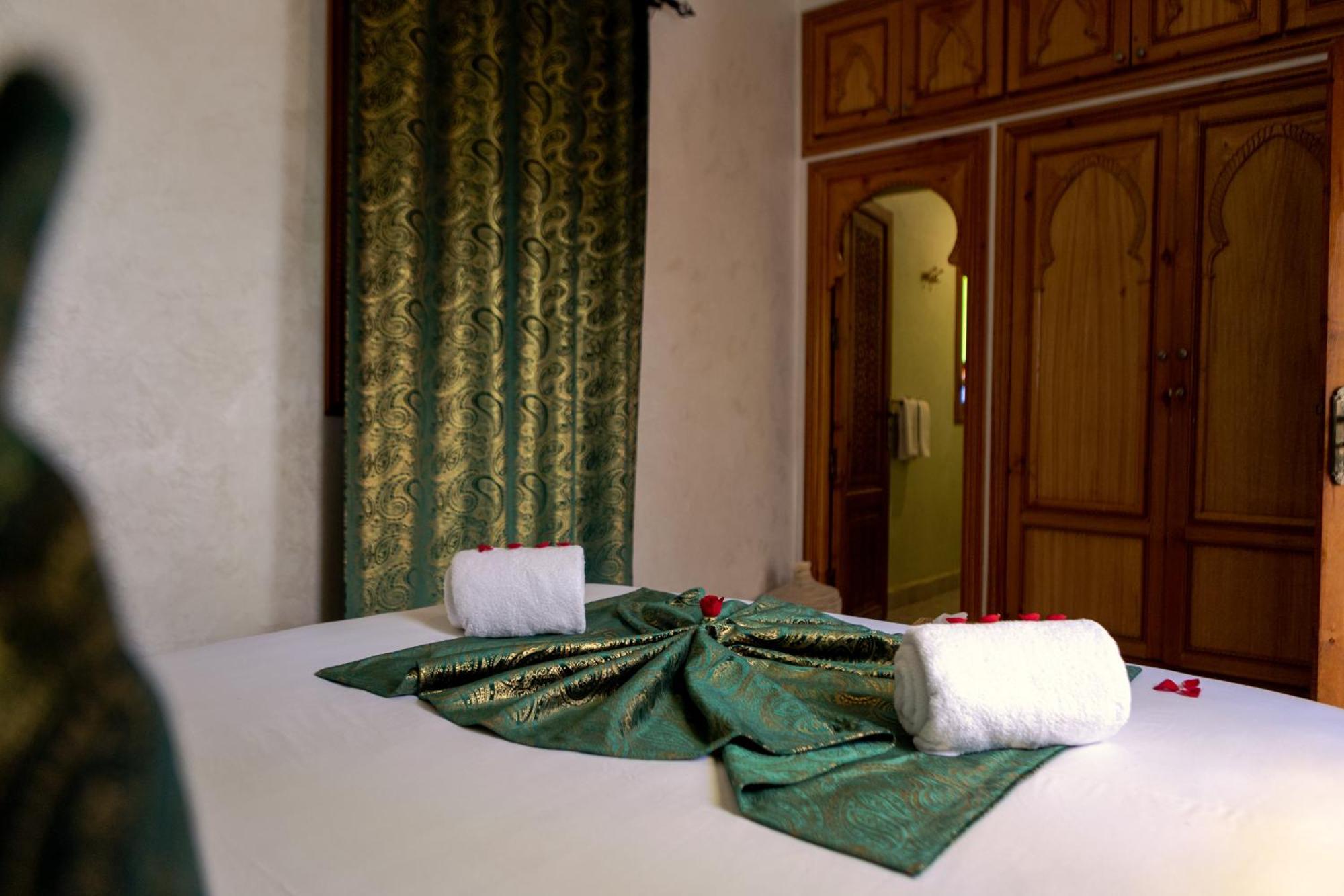 Riad Petite Rose Marrakesh Exteriör bild