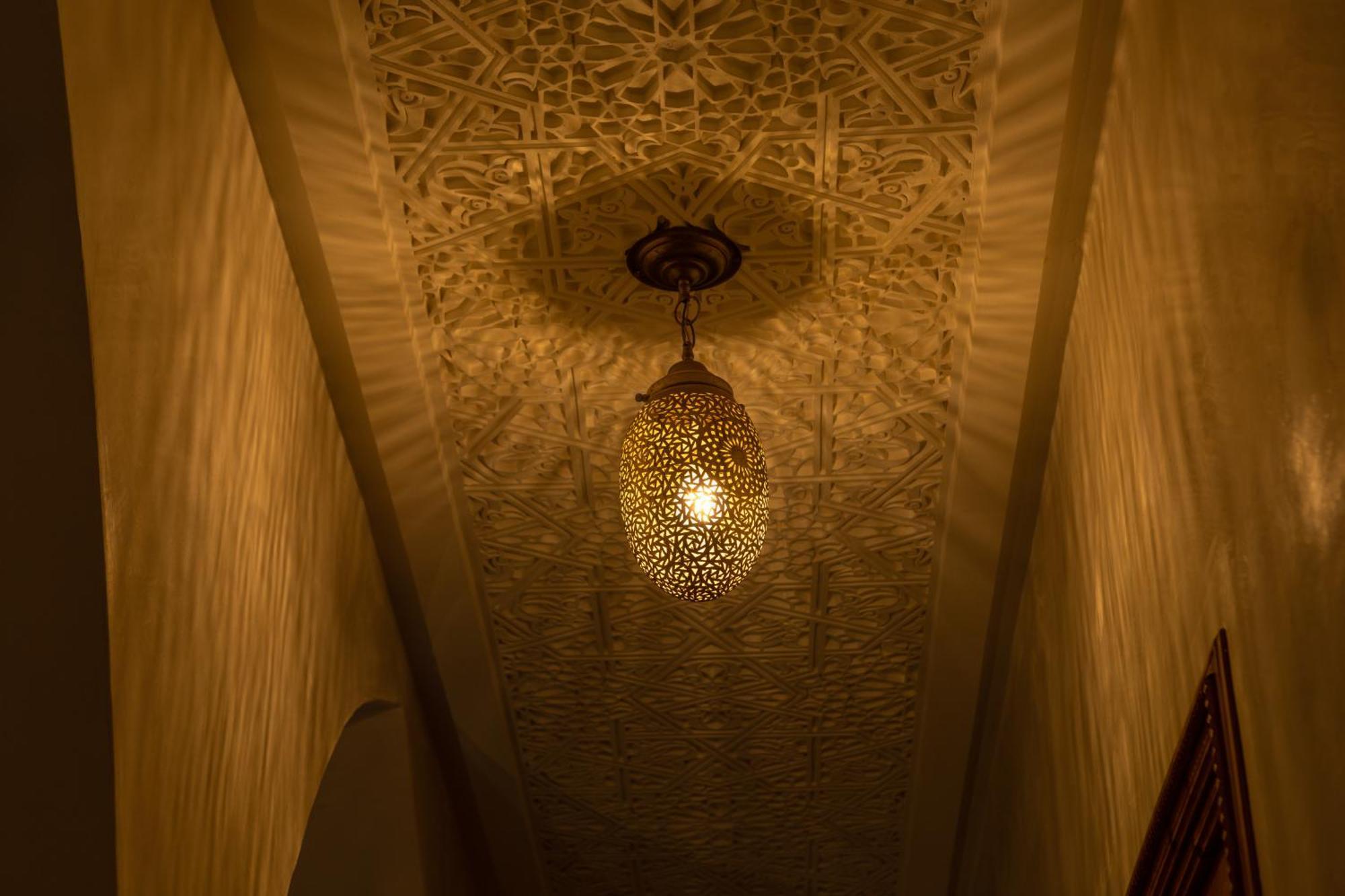 Riad Petite Rose Marrakesh Exteriör bild
